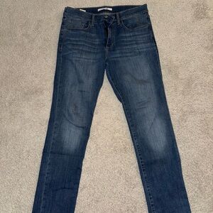 Joe's Jeans Medium Blue Slim Fit